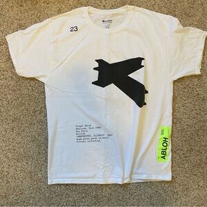 Virgil Abloh “Figures of Speech” Exhibit Men’s T-Shirt